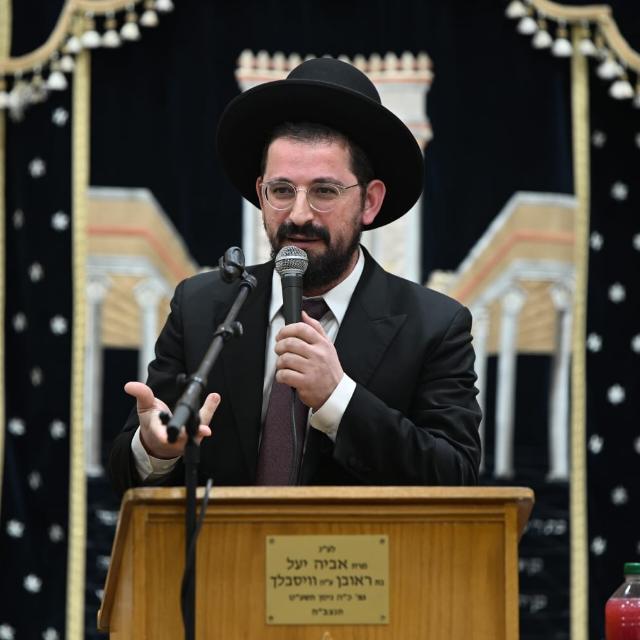 הרב נוריאל בן סימון
